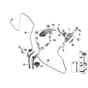 Original BMW Rohrleitung (21526864481)