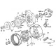 Genuine BMW Diode assy (12311727748)