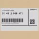 Genuine BMW 01402919471 - Quick-reference guide F06 Head unit high