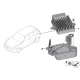 Genuine BMW Control unit, Active Sound Design (65126820696)