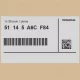 Genuine BMW 51145A6CF84