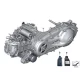 Оригинал BMW Двигатель (11009480367)