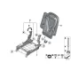 Original BMW Lehnenrahmen links (52209809793)