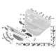 Genuine BMW Support, pull strap, right (51417345334)