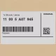 Genuine BMW 11005A07945
