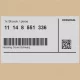 Genuine BMW 11148551336