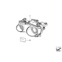 Genuine BMW Headlight left (63126905489)