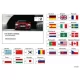 Genuine BMW Quick Ref. Handbook E92, E93 with iDrive (01402909682)