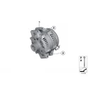 Genuine BMW EXCH generator (12317591533)