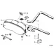 Genuine BMW HUB CAP UPPER (32711236896)
