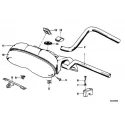Genuine BMW HUB CAP UPPER (32711236896)