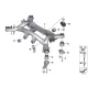 Original BMW Gummilager vorne (33316876239)