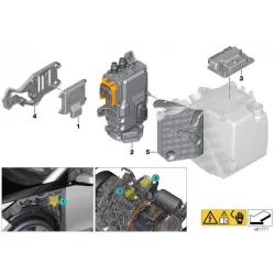 Genuine BMW i Basic control unit eDME (12388661706)