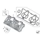 Genuine BMW Sensor (13628387845)