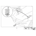Genuine BMW Performance package (51710420758)