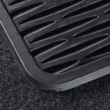 Genuine BMW Kit floor mats rubber front (51470429140)