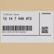 Genuine BMW 12147545672 - Exch. control unit DME programmed