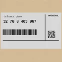 Genuine BMW 32768403967