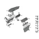 Genuine BMW Holder (12907935554)