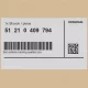 Genuine BMW 51210409794 - Set uniform locking system (code)