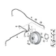 Genuine BMW Vacuum pipe (11667601020)