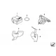 Genuine BMW Control unit (13627714905)