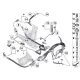 Genuine BMW Return pipe (32416796376)