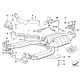 Original BMW Halter Lambdasondenleitung (11781402221)