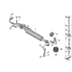 Original BMW Pendelstütze hinten (33556882924)