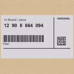 Genuine BMW 12908664094