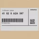 Genuine BMW 41525A2A397