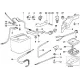 Genuine BMW Cable alternator-base B+ (12421736836)