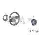 Genuine BMW Steering wheel (32306996045)