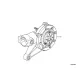 Original BMW Hinterachsgetriebe Silber (33112323119)