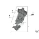 Genuine BMW Microswitch (61317685493)