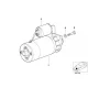 Genuine BMW Solenoid switch (12412247489)