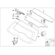 Genuine BMW Stop buffer (51247032000)