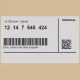 Genuine BMW 12147545424 - Exch. control unit DME programmed