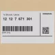 Genuine BMW 12127671301 - Spark plug