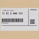 Genuine BMW 11512464131