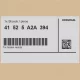 Genuine BMW 41525A2A394