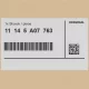 Genuine BMW 11145A07763