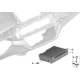 Original BMW Headunit Basic Navigation 2 (65129875926)