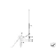 Genuine BMW Antenna base (65218544568)