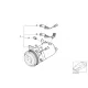 Genuine BMW 64526918751 - Exchange air conditioning compressor