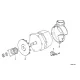 Genuine BMW Intake manifold (12311730596)