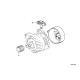 Genuine BMW 12311432978 - Compact alternator