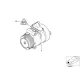 Genuine BMW RP A/C compressor (64536922397)