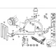 Genuine BMW Return pipe (32411095894)