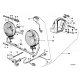 Genuine BMW Bow (63171237600)